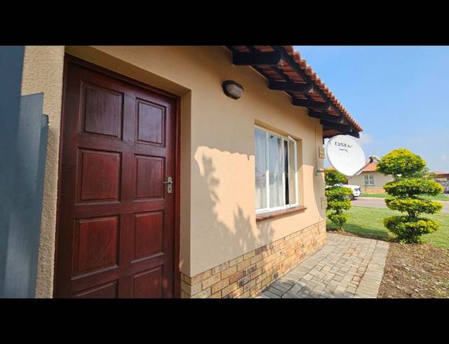 3 BEDROOM FREESTANDING FOR SALE IN WATERKLOOF
